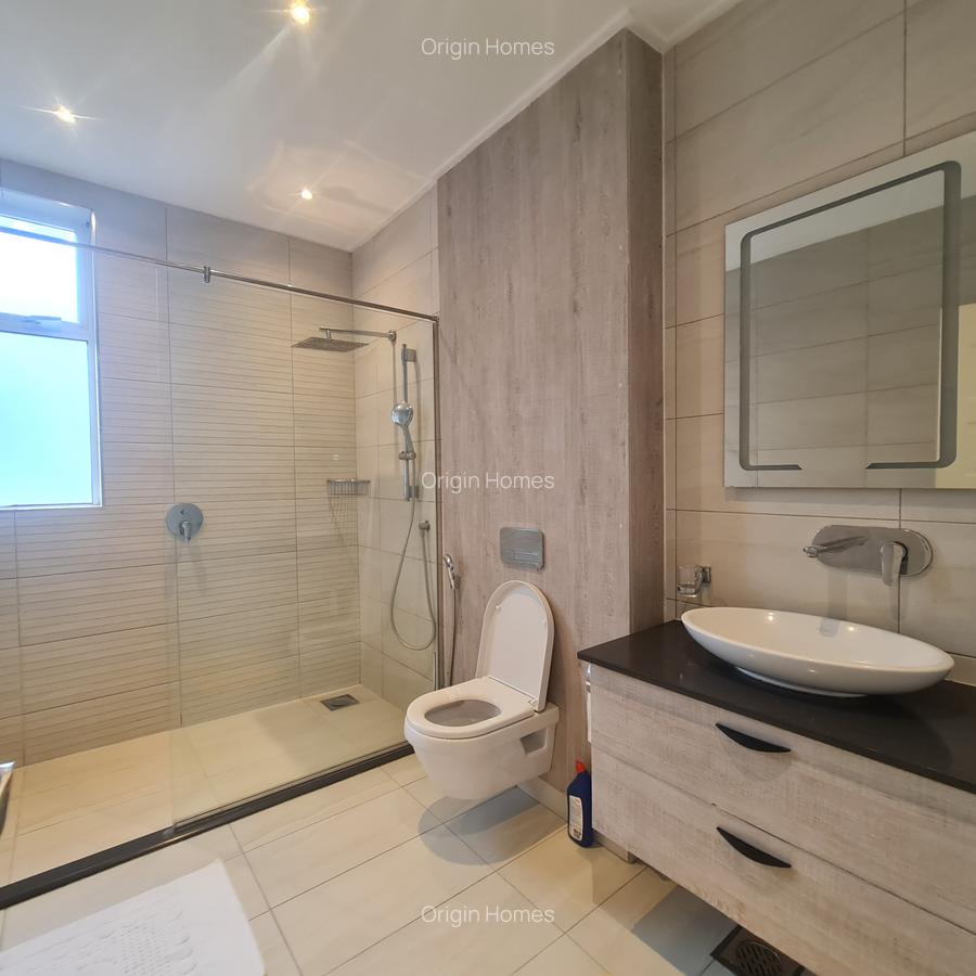Furnished 1 Bed Apartment with En Suite at Westlands - 7
