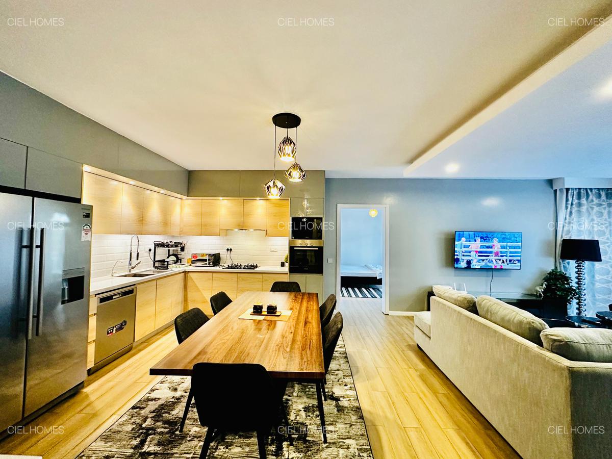Serviced 2 Bed Apartment with Swimming Pool at Riara Road - 6