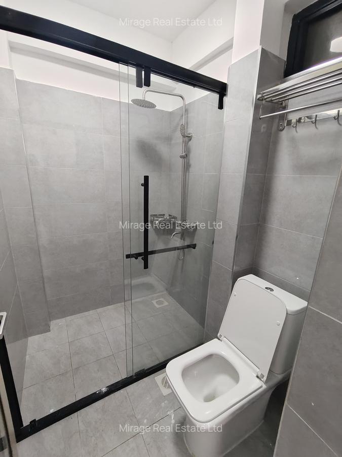 1 Bed Apartment with Gym in Kileleshwa - 9