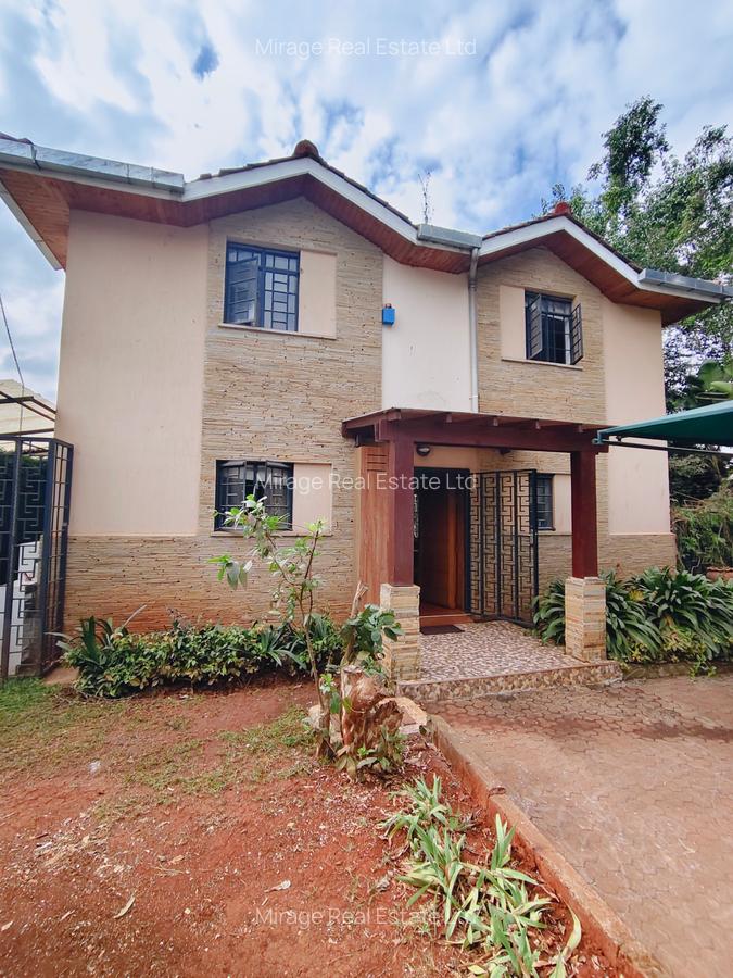 2 Bed House with En Suite in Runda - 4