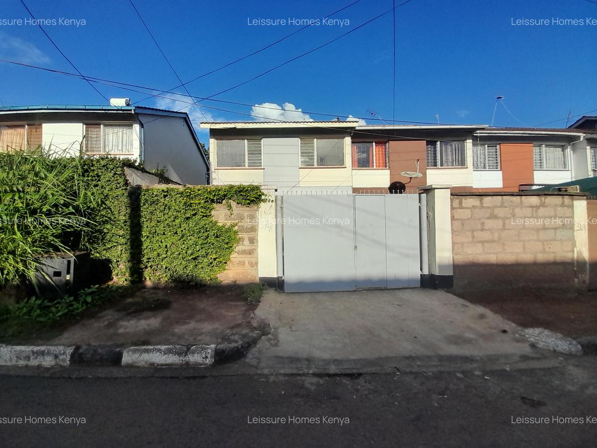 3 Bed Townhouse with Staff Quarters at Magiwa Estate - 1