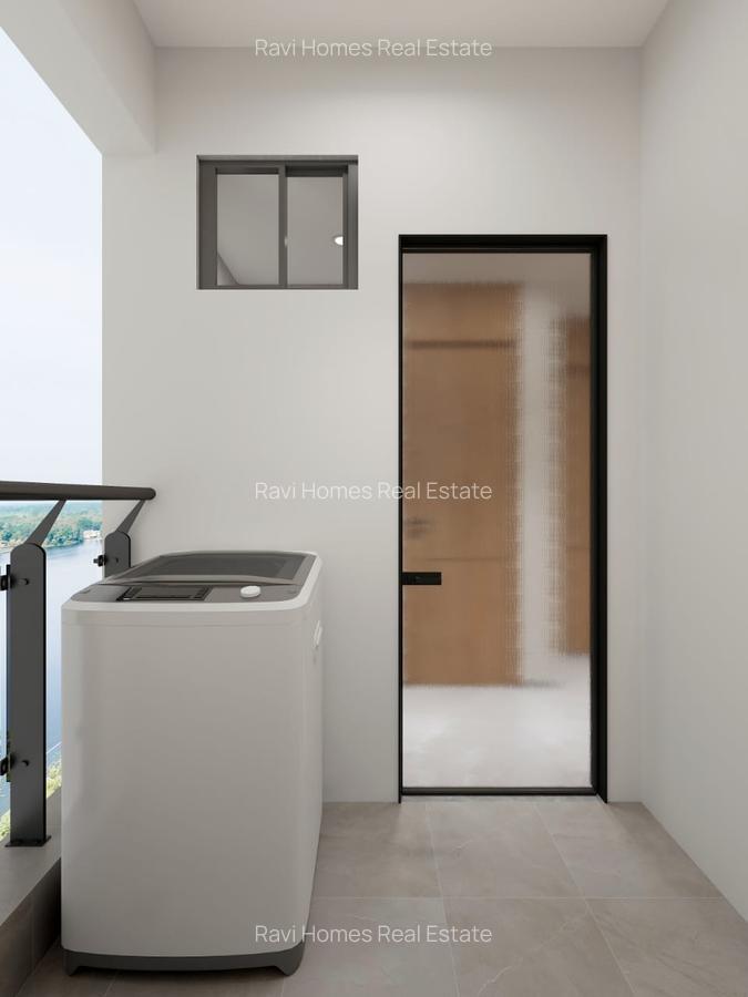 1 Bed Apartment with Swimming Pool at Wood Avenue - 9