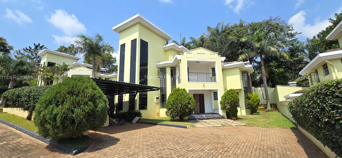 5 Bed Townhouse with En Suite at Mzima Springs - 2
