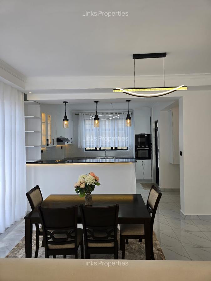 3 Bed Townhouse with En Suite at Kibiko Road - 3