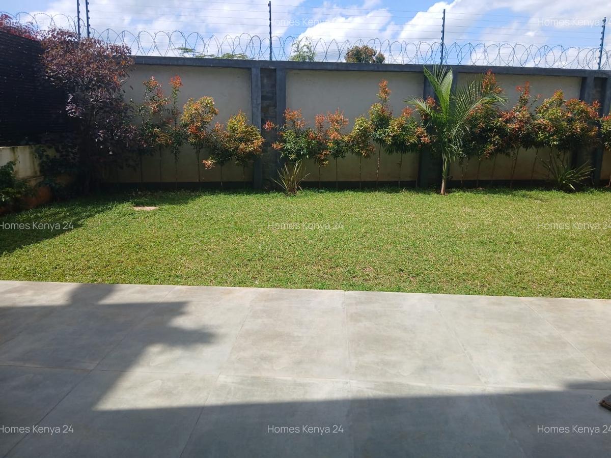 4 Bed Townhouse in Kiambu Road - 16