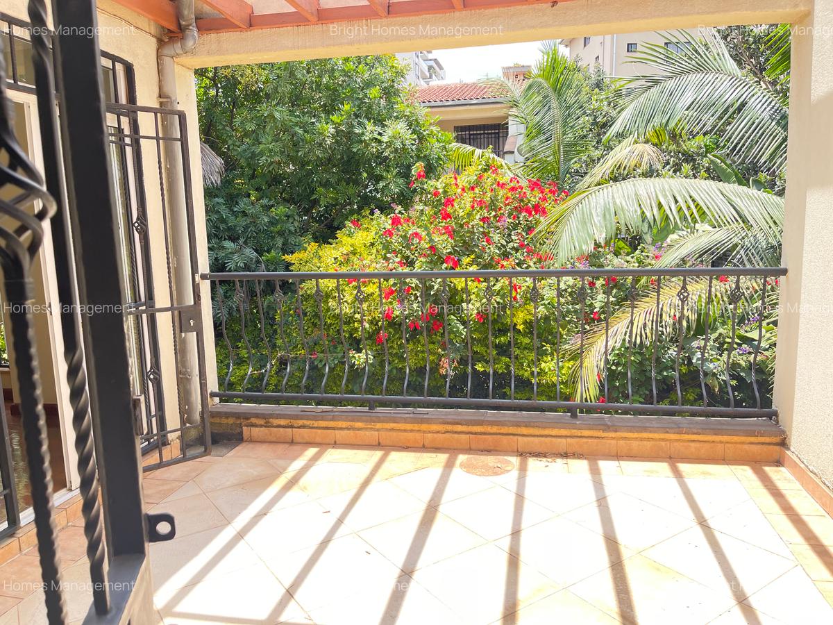 4 Bed Townhouse with Staff Quarters in Westlands Area - 10