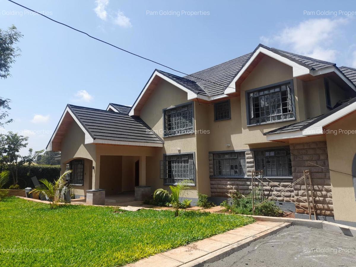 5 Bed House with En Suite in Karen - 1