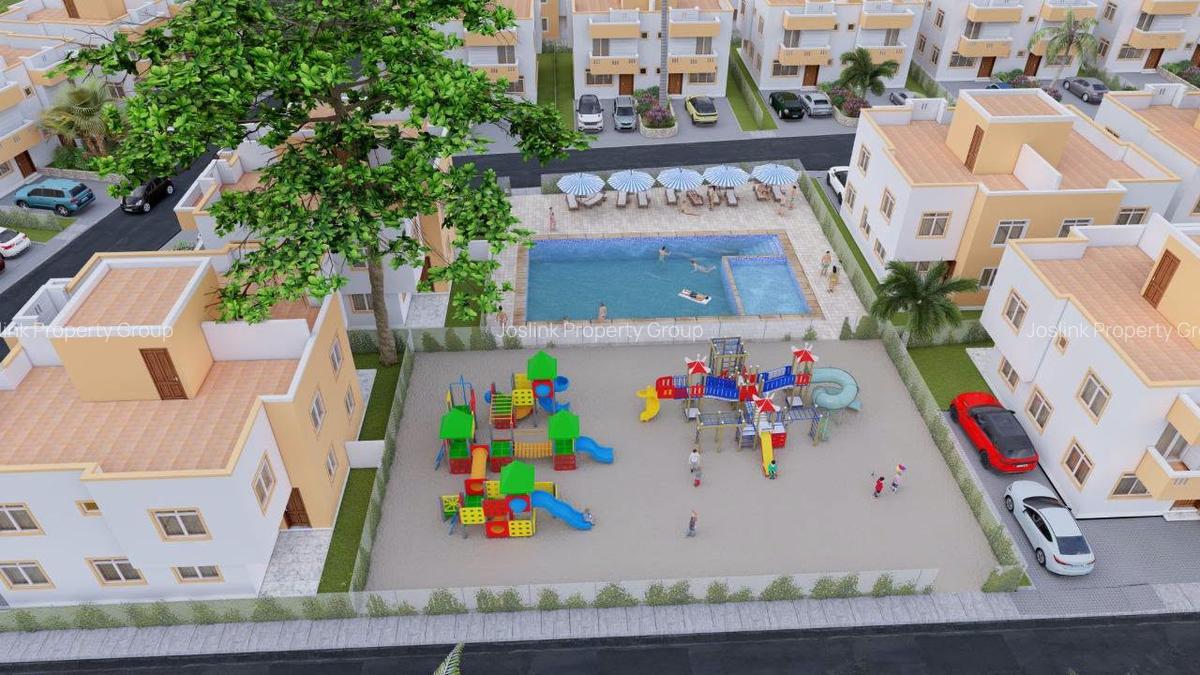3 Bed Townhouse with En Suite in Mtwapa - 2
