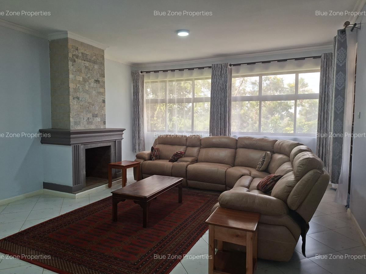 Furnished 2 Bed Apartment with En Suite at Off Ruaka Rd - 4