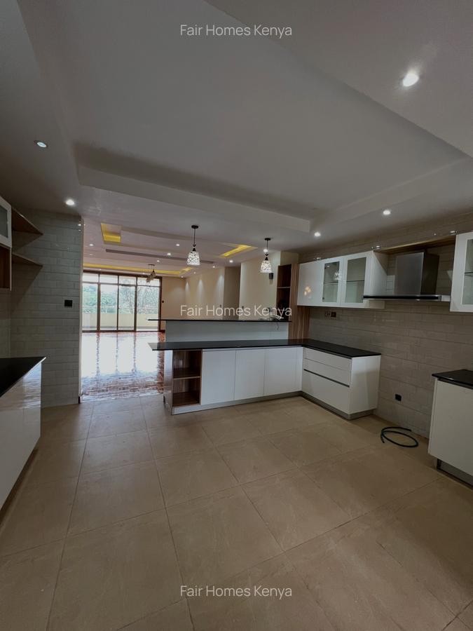 3 Bed Apartment with En Suite at Othaya Road - 7