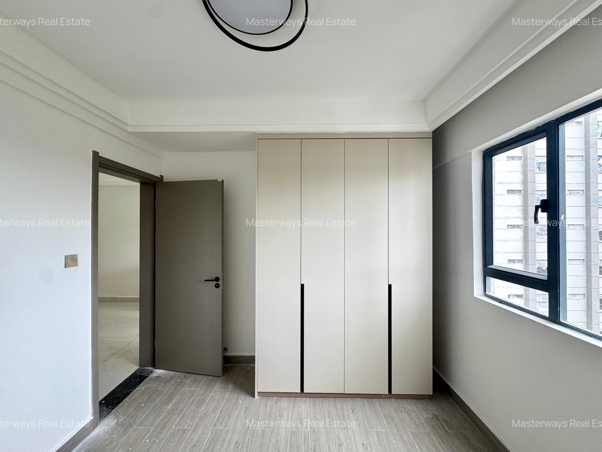 1 Bed Apartment with Gym in Kileleshwa - 2