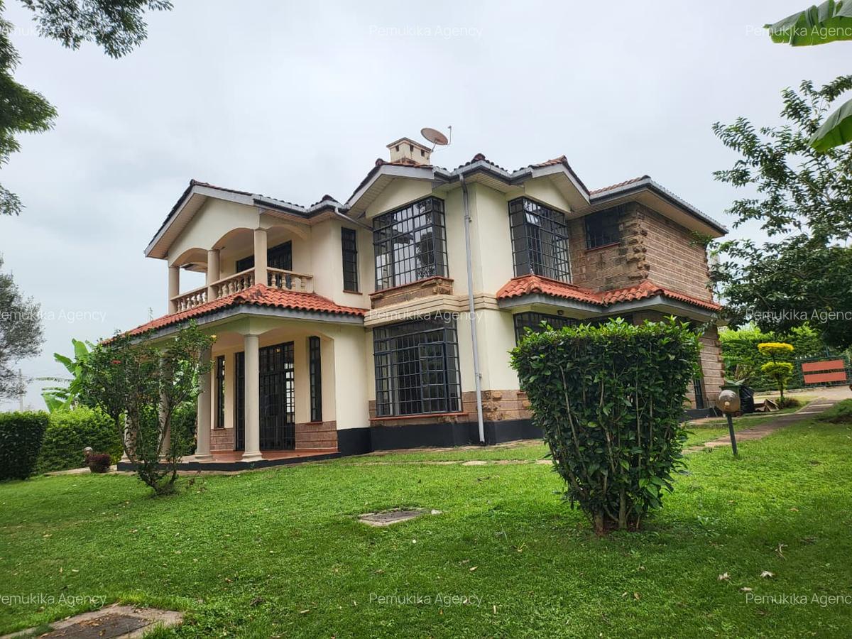 5 Bed Townhouse with En Suite at Rosslyn - 3