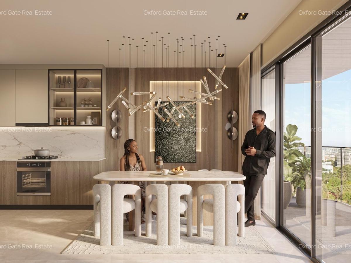 1 Bed Apartment with En Suite at Riverside Drive - 5