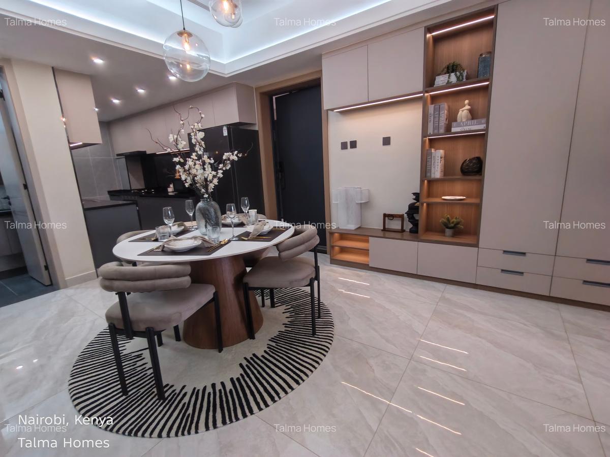 3 Bed Apartment with En Suite at Off Parklands Road - 4