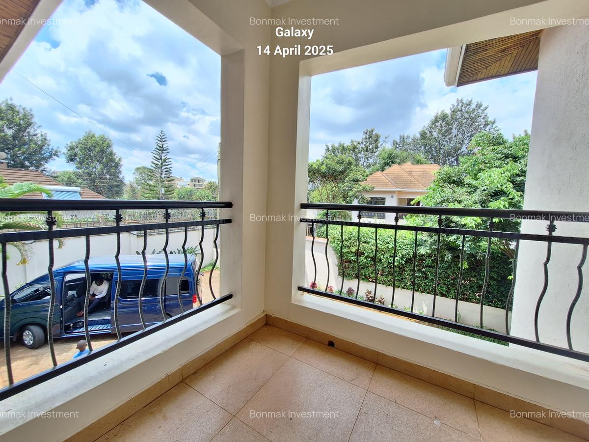 4 Bed Townhouse with En Suite at Kiambu Road - 13