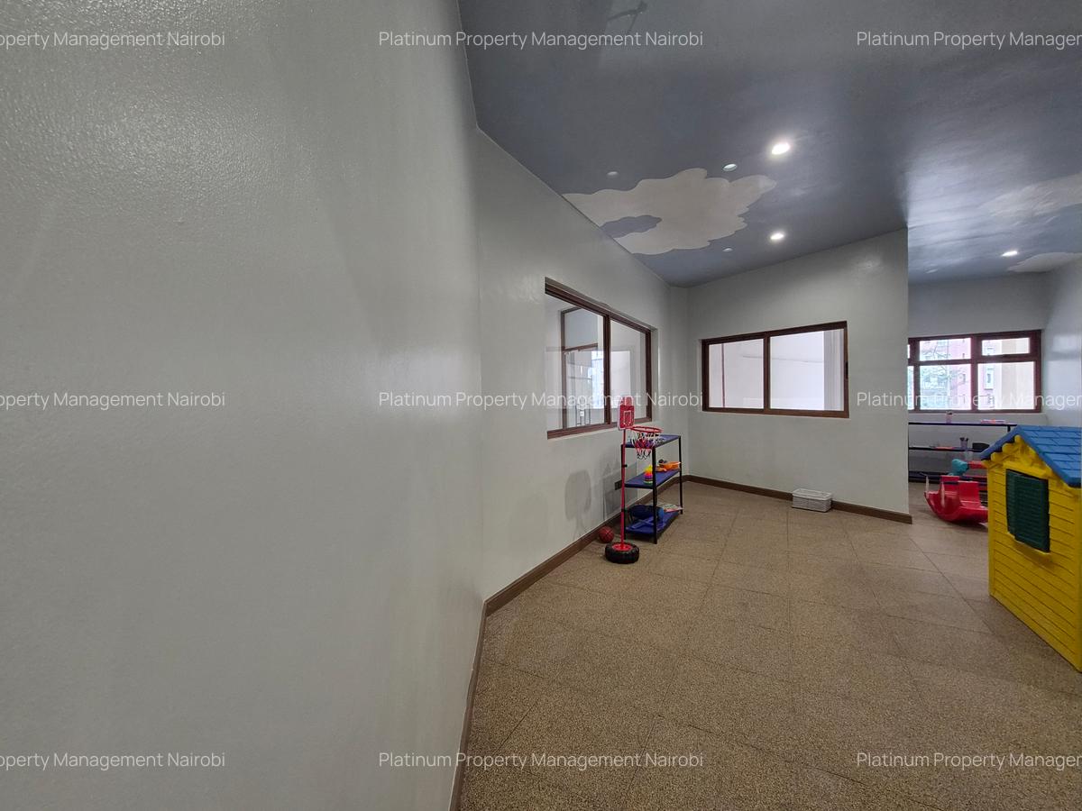 Furnished 3 Bed Apartment with En Suite at Mandera Rd - 19