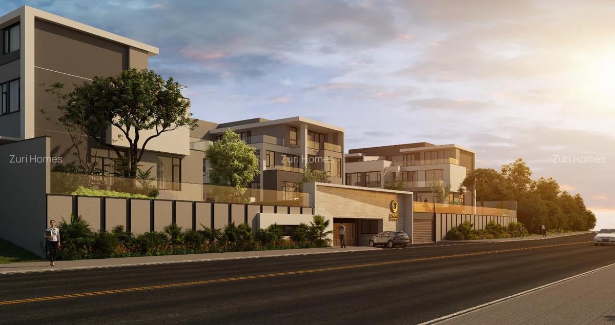 5 Bed Townhouse with En Suite in Lavington - 5