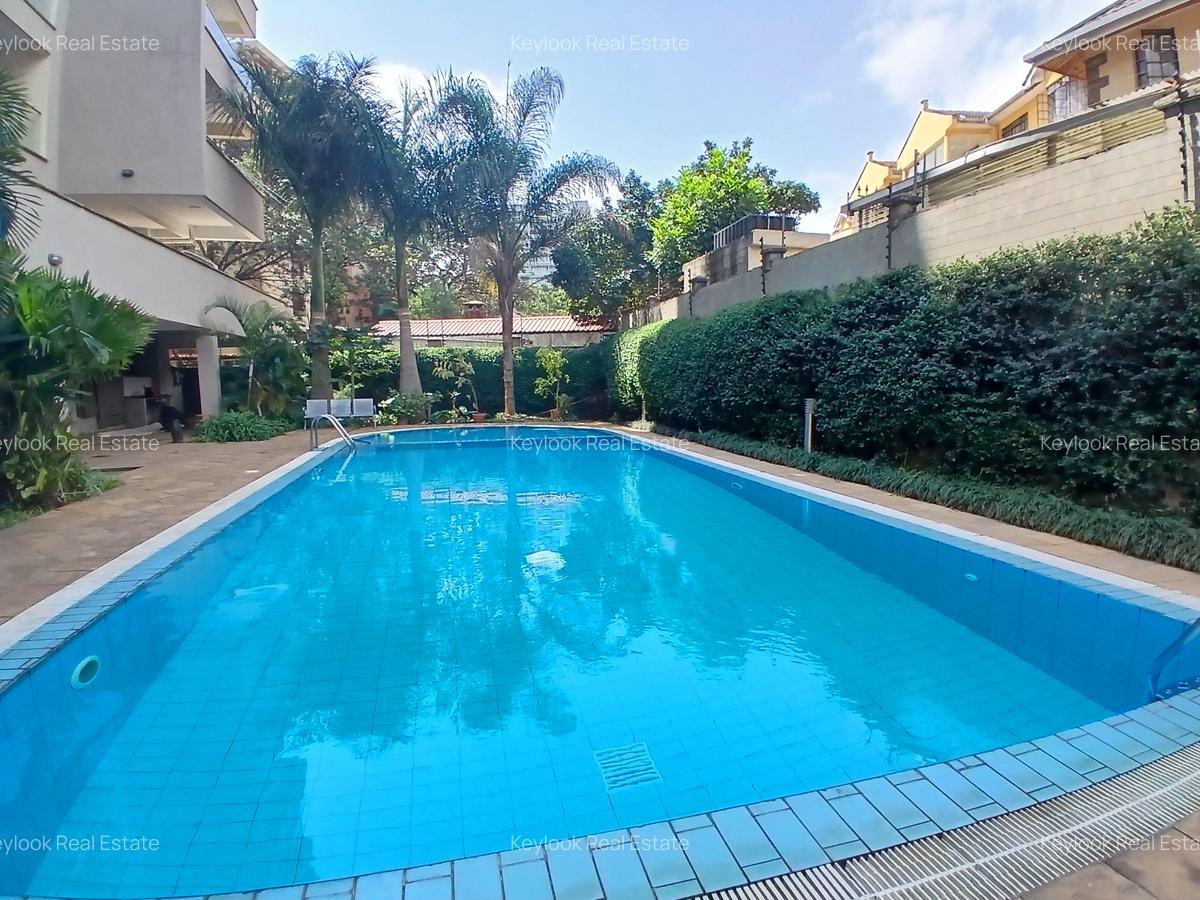 3 Bed Apartment with En Suite at Kileleshwa - 2