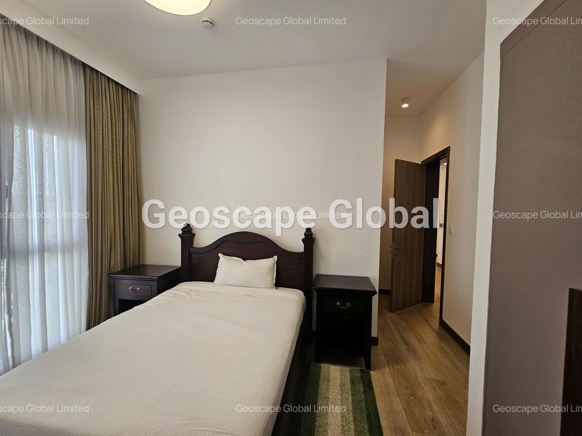 Furnished 3 Bed Apartment with En Suite in Runda - 6
