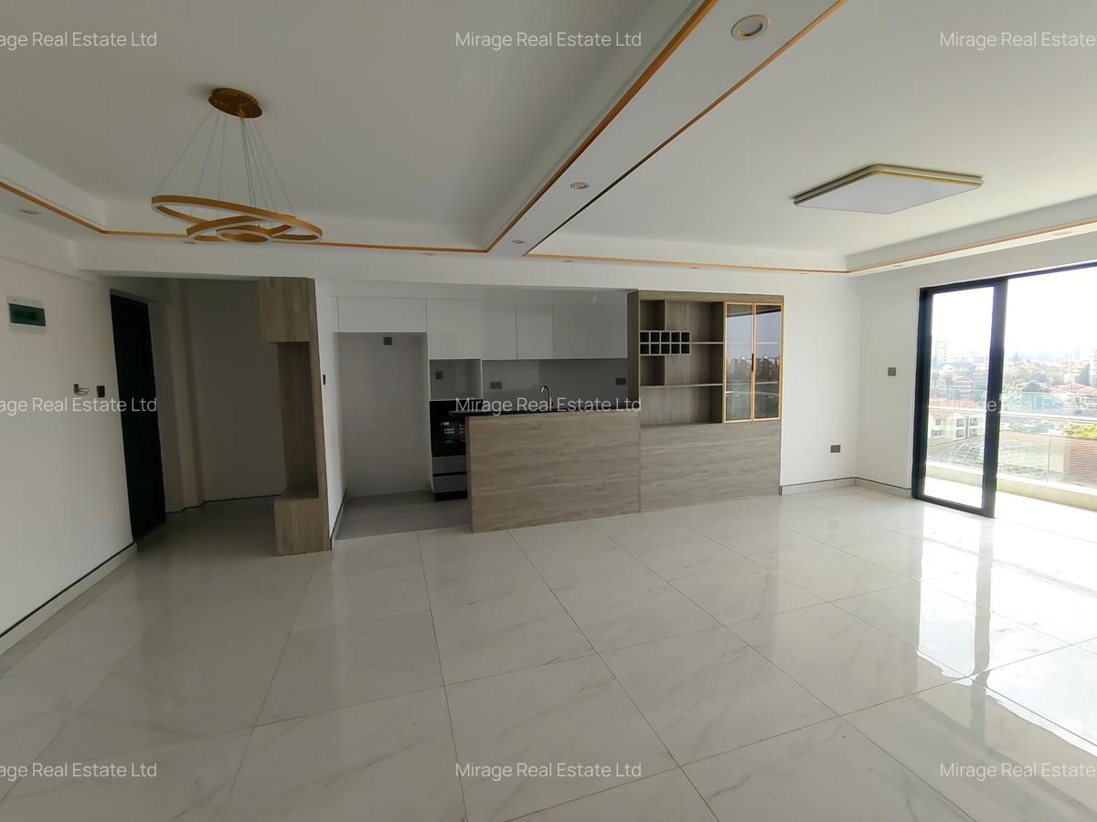 3 Bed Apartment with Swimming Pool in Kilimani - 11