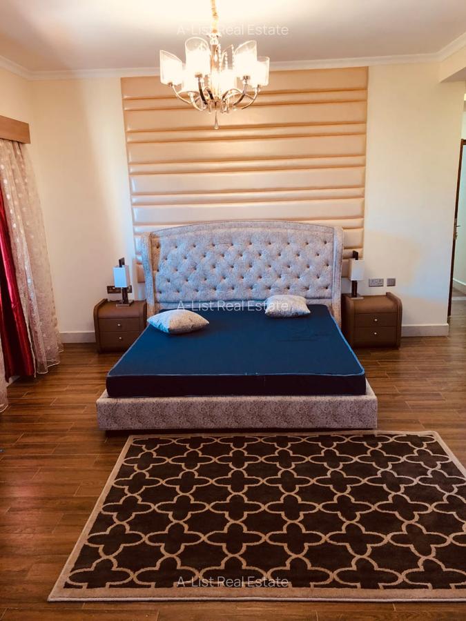 3 Bed Apartment with En Suite at Oloitoktok Road - 10