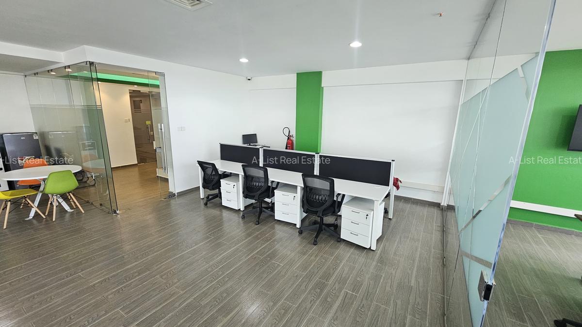 2,021 ft² Commercial Property with Service Charge Included at Upperhill Area - 1