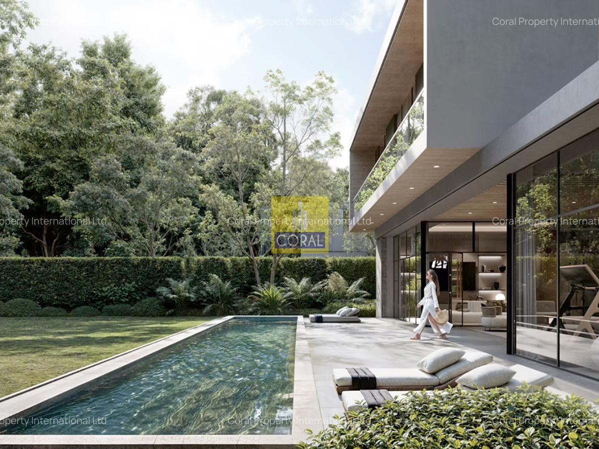 5 Bed Villa in Karen - 5