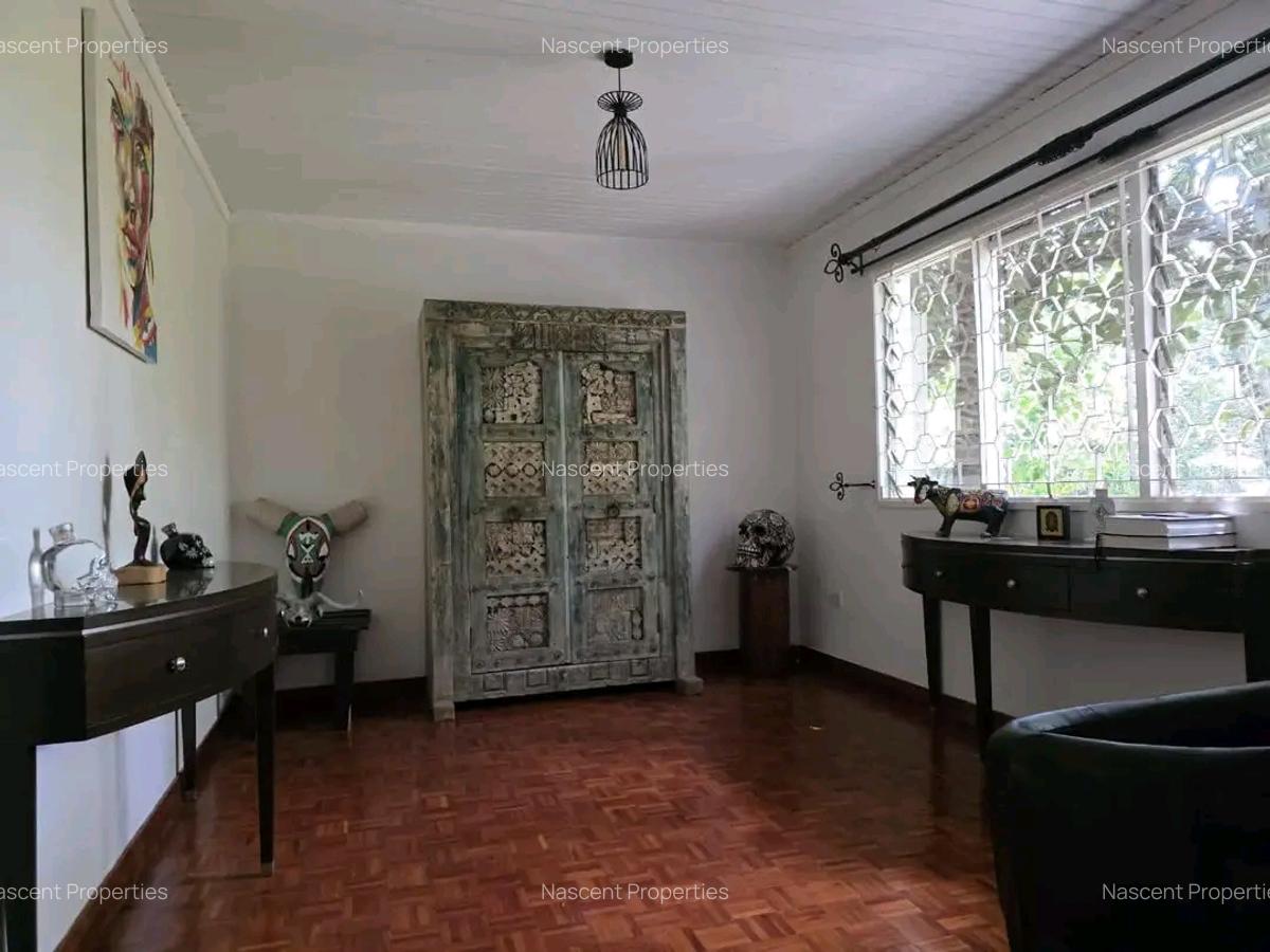 4 Bed House with En Suite at Loresho - 5