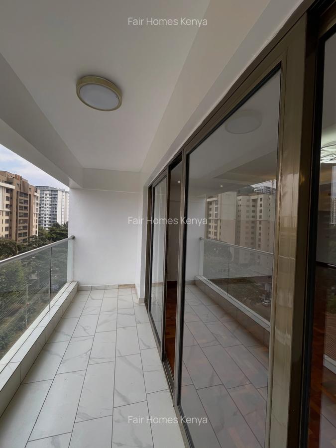 3 Bed Apartment with En Suite at Othaya Road - 6