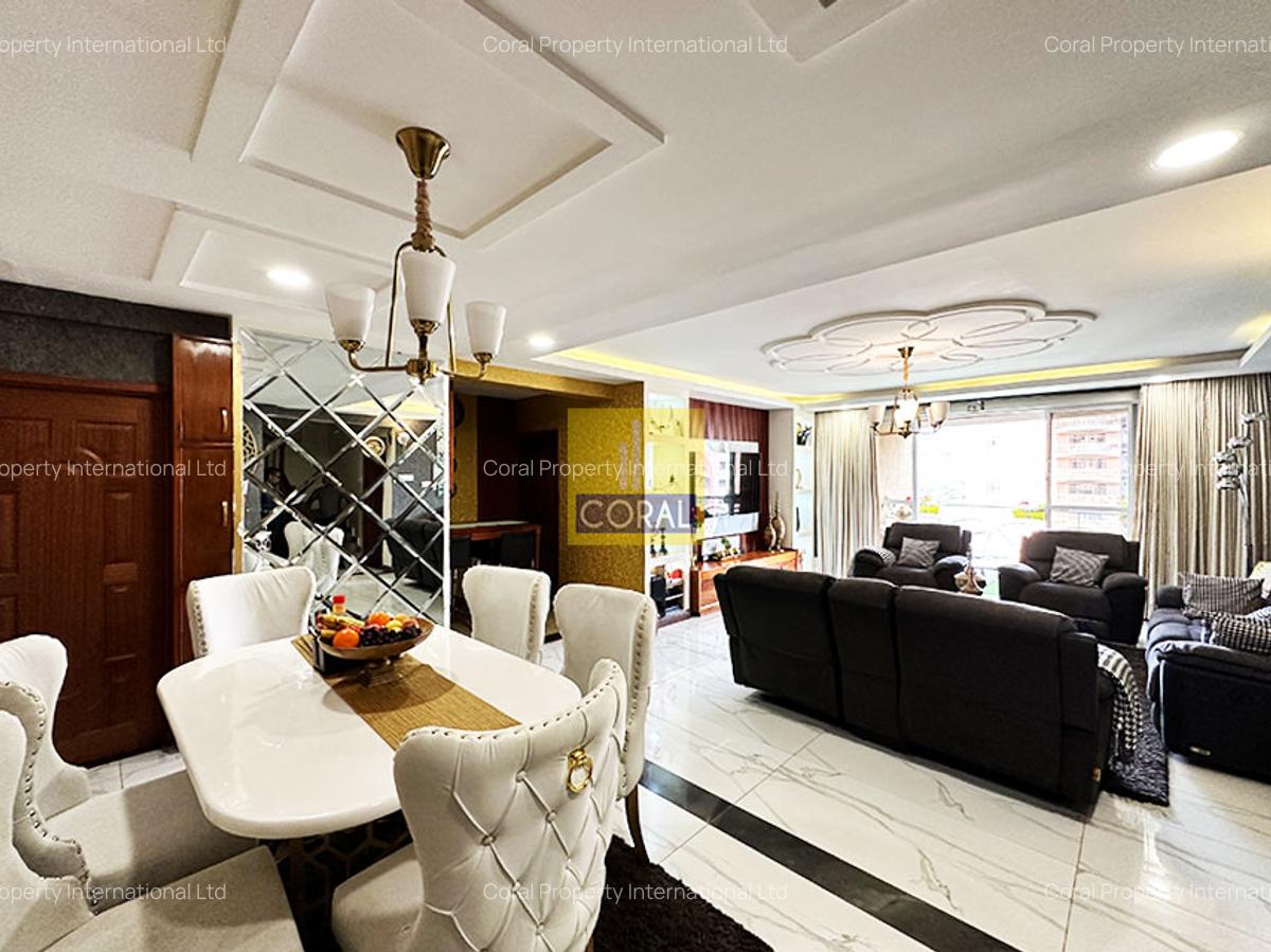4 Bed Apartment in Kilimani - 3