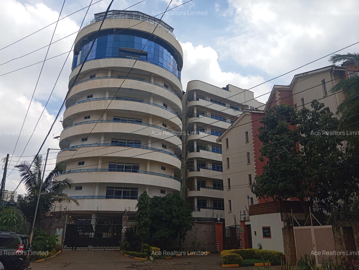 4 Bed Apartment with En Suite at Kileleshwa Nairobi - 1