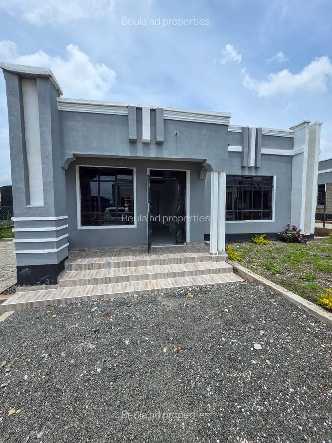 3 Bed House with En Suite at Kitengela Acacia - 1