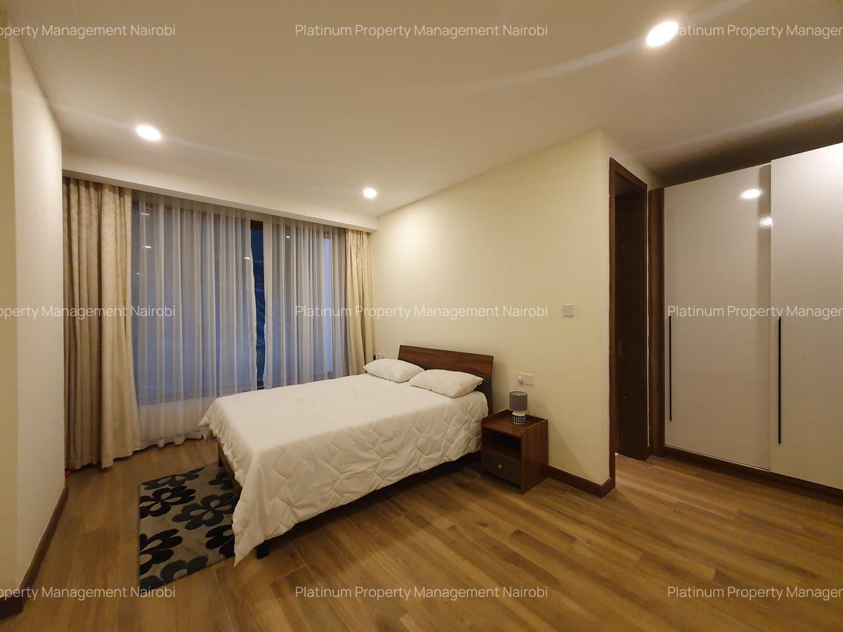 Furnished 2 Bed Apartment with En Suite at Peponi Treetops - 10