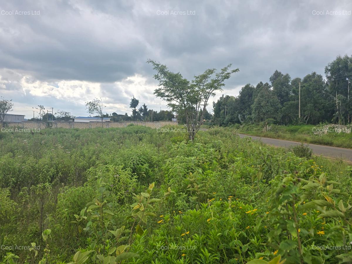 4 ac Land at Near Limblocks Factory - 3