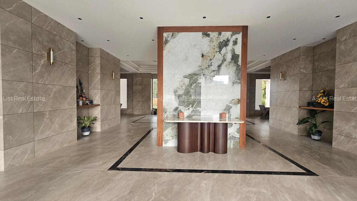2 Bed Apartment with Swimming Pool at Mwanzi Road - 13