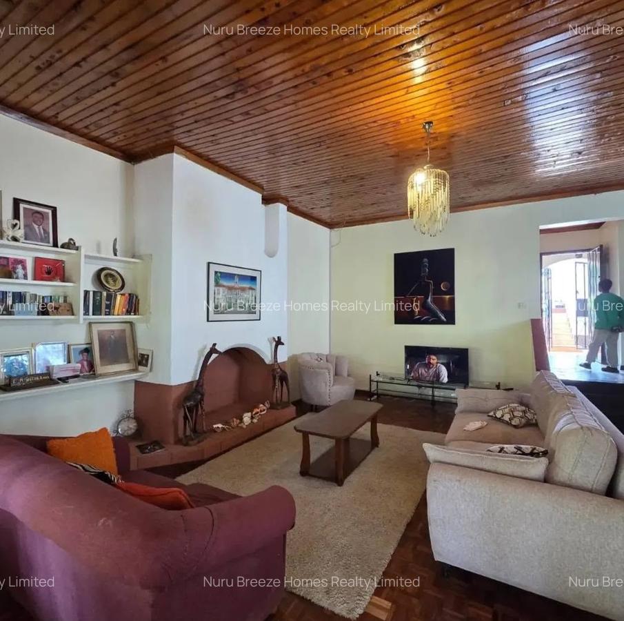 4 Bed House with En Suite in Loresho - 10