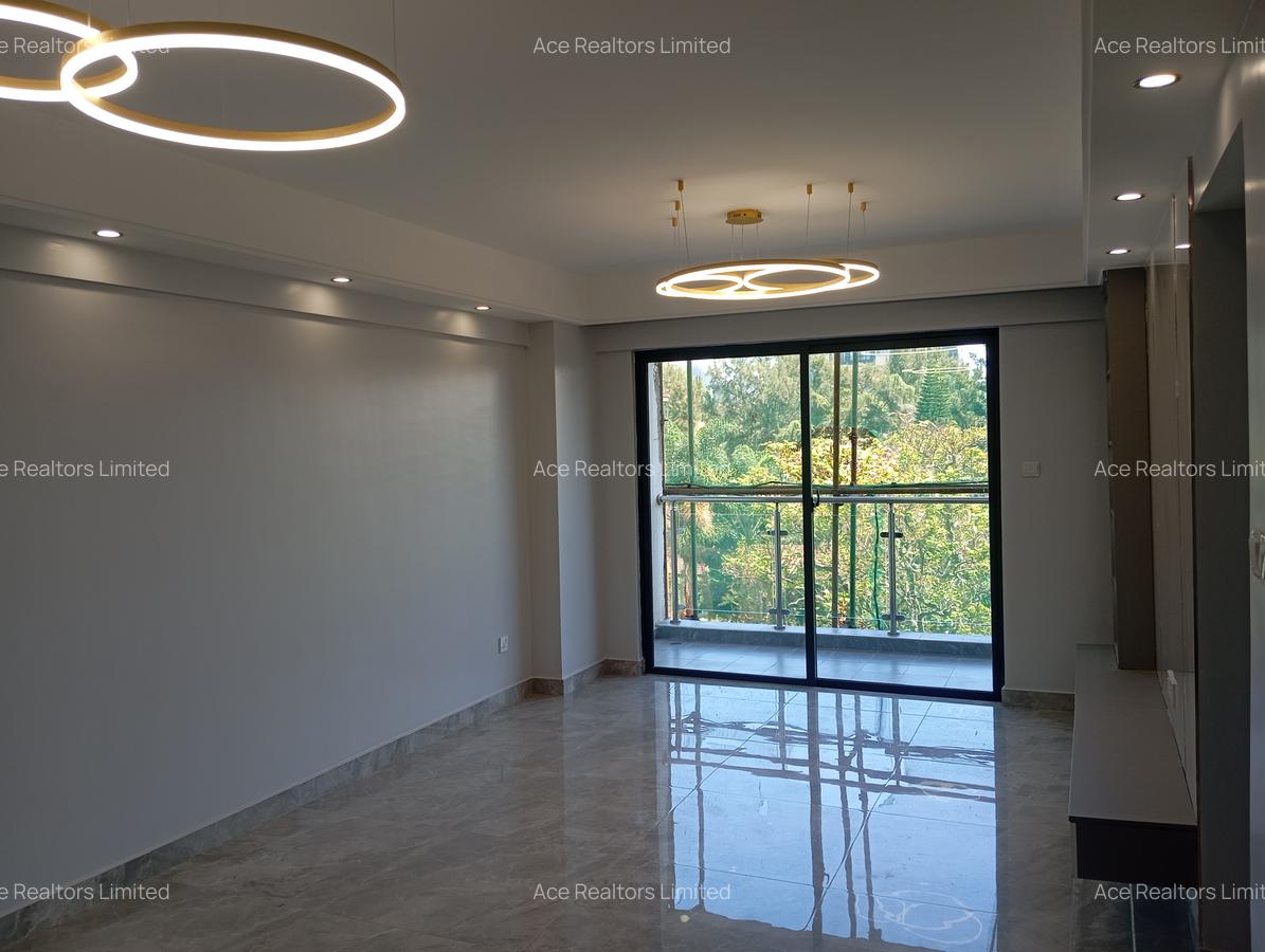 2 Bed Apartment with En Suite at Westlands - 2