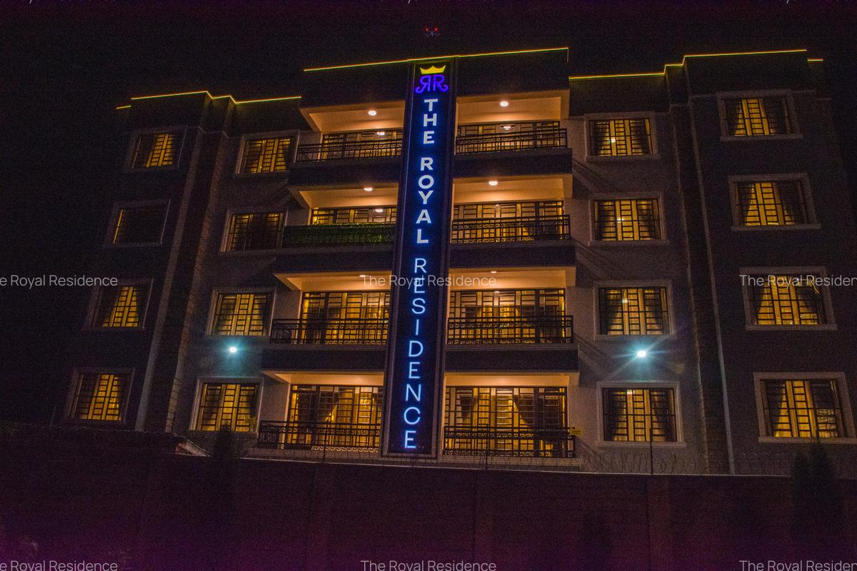 3 Bed Apartment with En Suite at Deliverance Road - 1