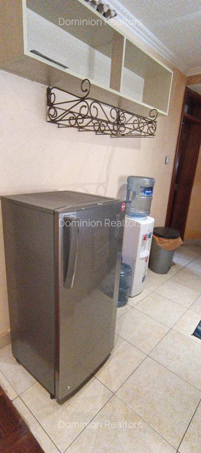Serviced 1 Bed Apartment with En Suite at Riverside Drive - 14
