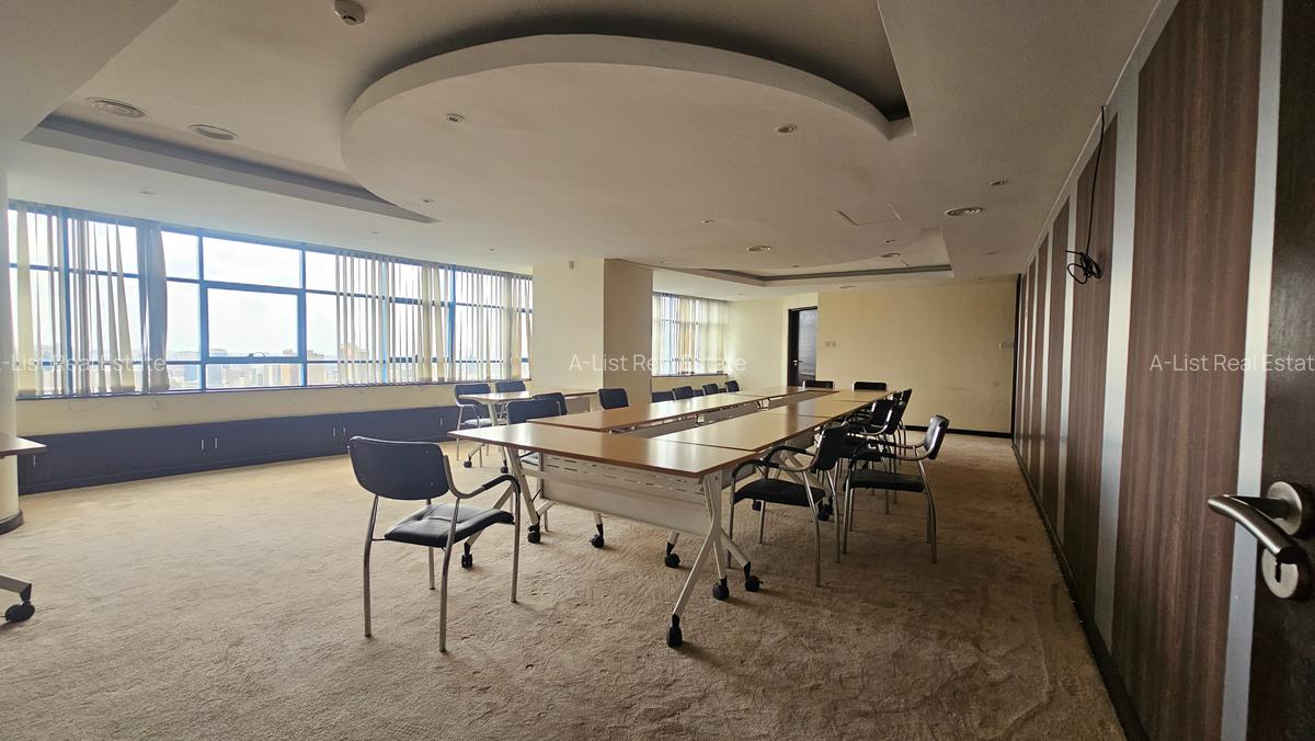 3,400 ft² Commercial Property with Service Charge Included at Upper Hill Area - 15
