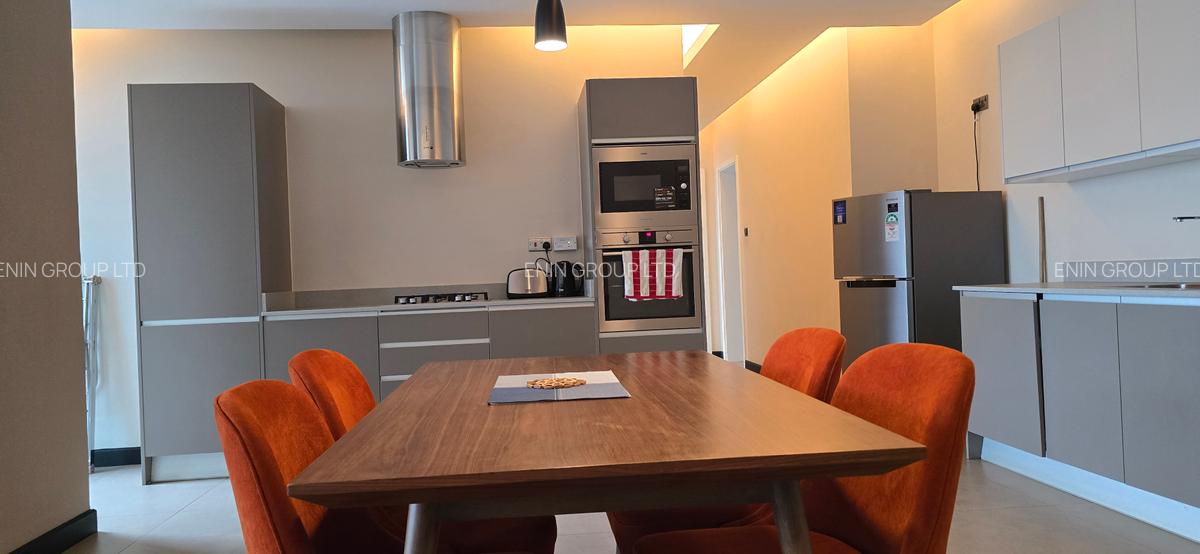 Furnished 2 Bed Apartment with En Suite at Lemac Apartments - 4
