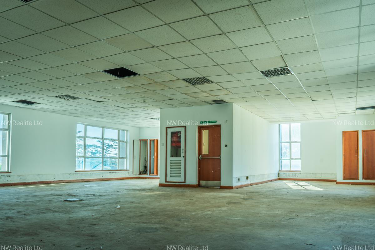 25,000 ft² Office with Service Charge Included at Muthangari Drive - 8