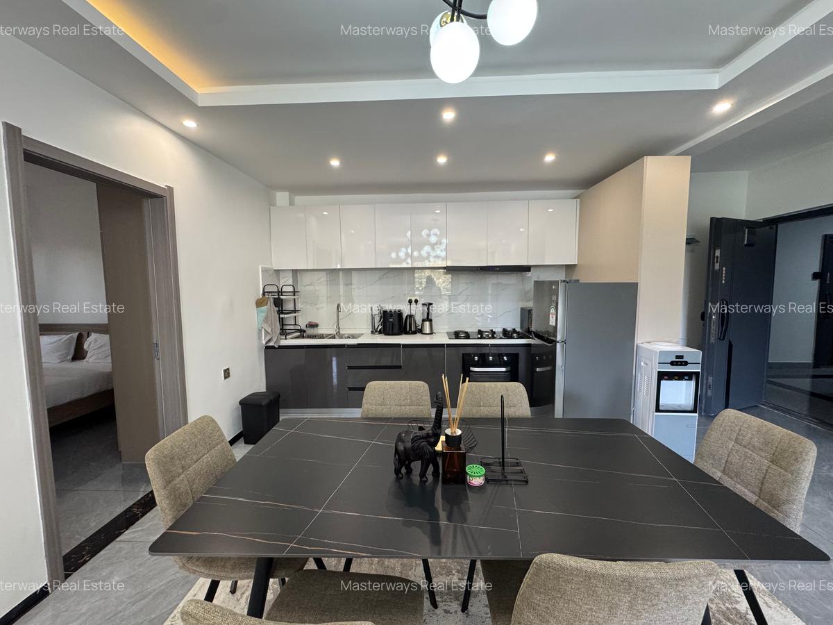 Furnished 2 Bed Apartment with En Suite in Kileleshwa - 3