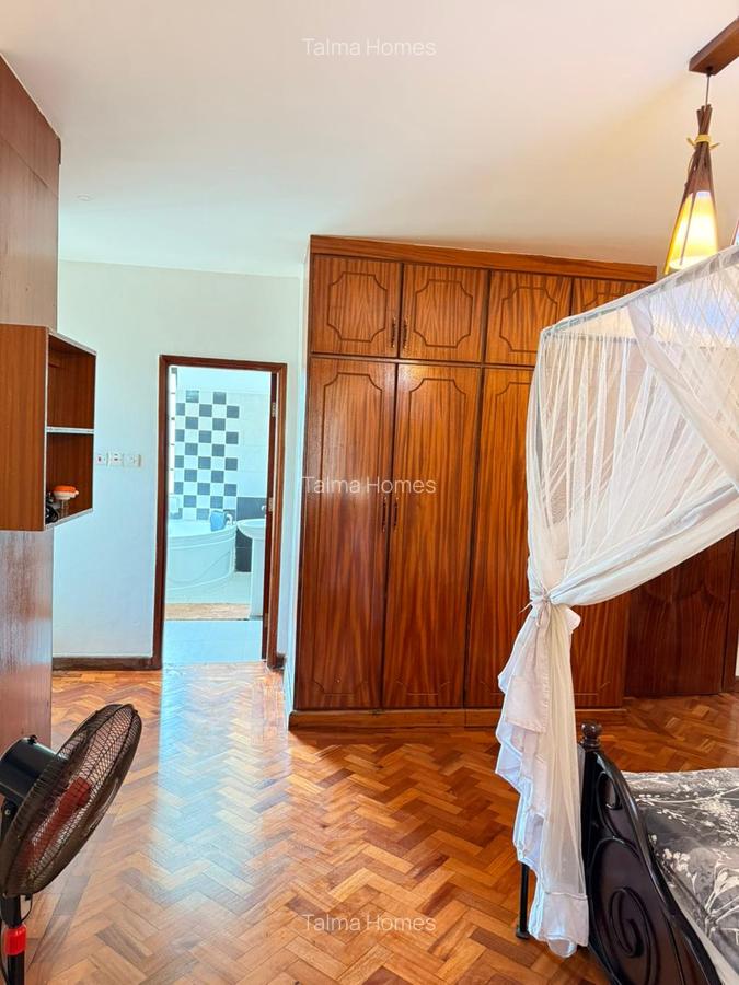 Furnished 3 Bed Apartment with En Suite at Kilimani - 5