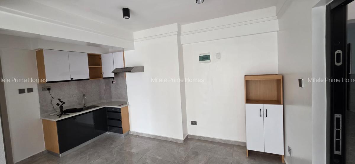 Serviced 1 Bed Apartment with En Suite at Gatundu Road - 5
