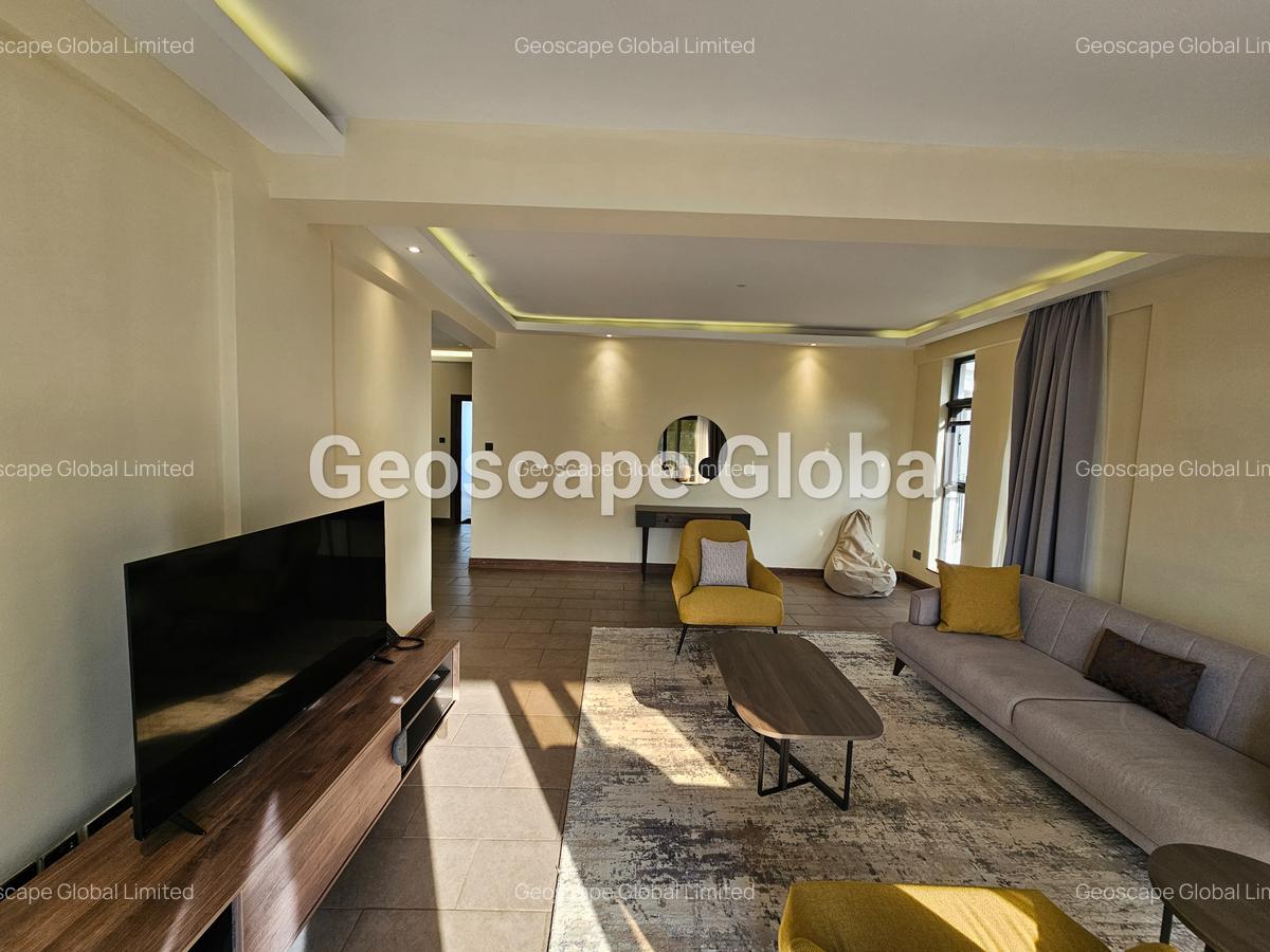 Furnished 2 Bed Apartment with En Suite in Spring Valley - 4