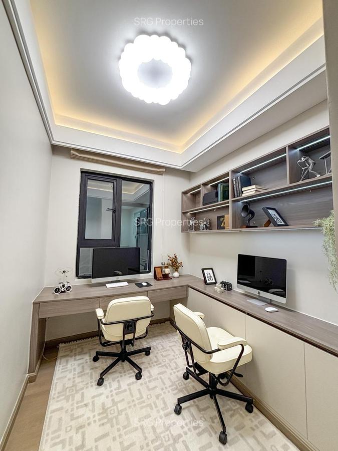 4 Bed Apartment with En Suite in Kileleshwa - 12