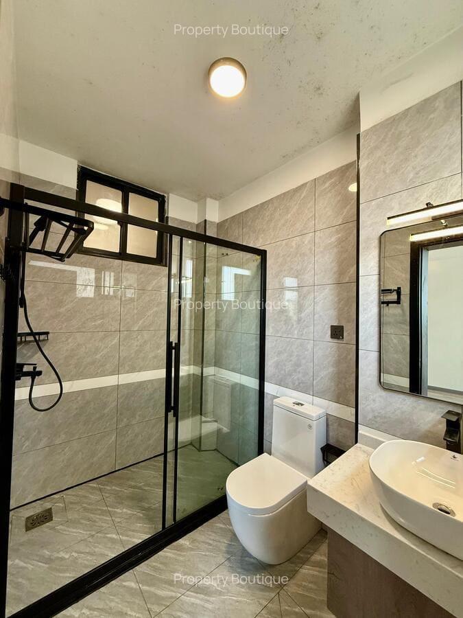 3 Bed Apartment with En Suite at Othaya Road - 8