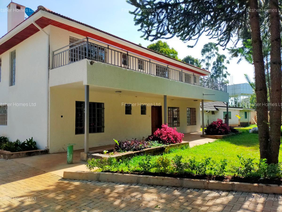5 Bed House with En Suite in Tigoni - 19