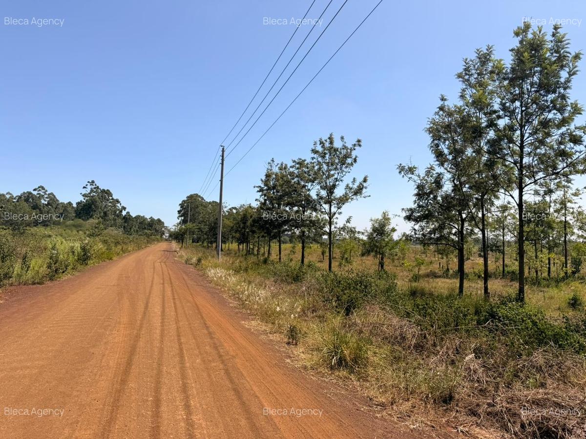 7.47 ac Residential Land at Ruiru-Githunguri Road - 8
